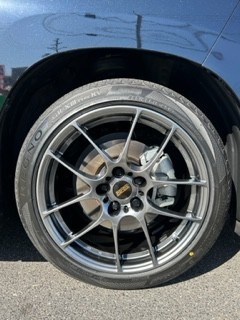 BBS RF / REGNO GR-XⅢ TYPE RV / VOXY | 店舗おススメ情報 | タイヤ館