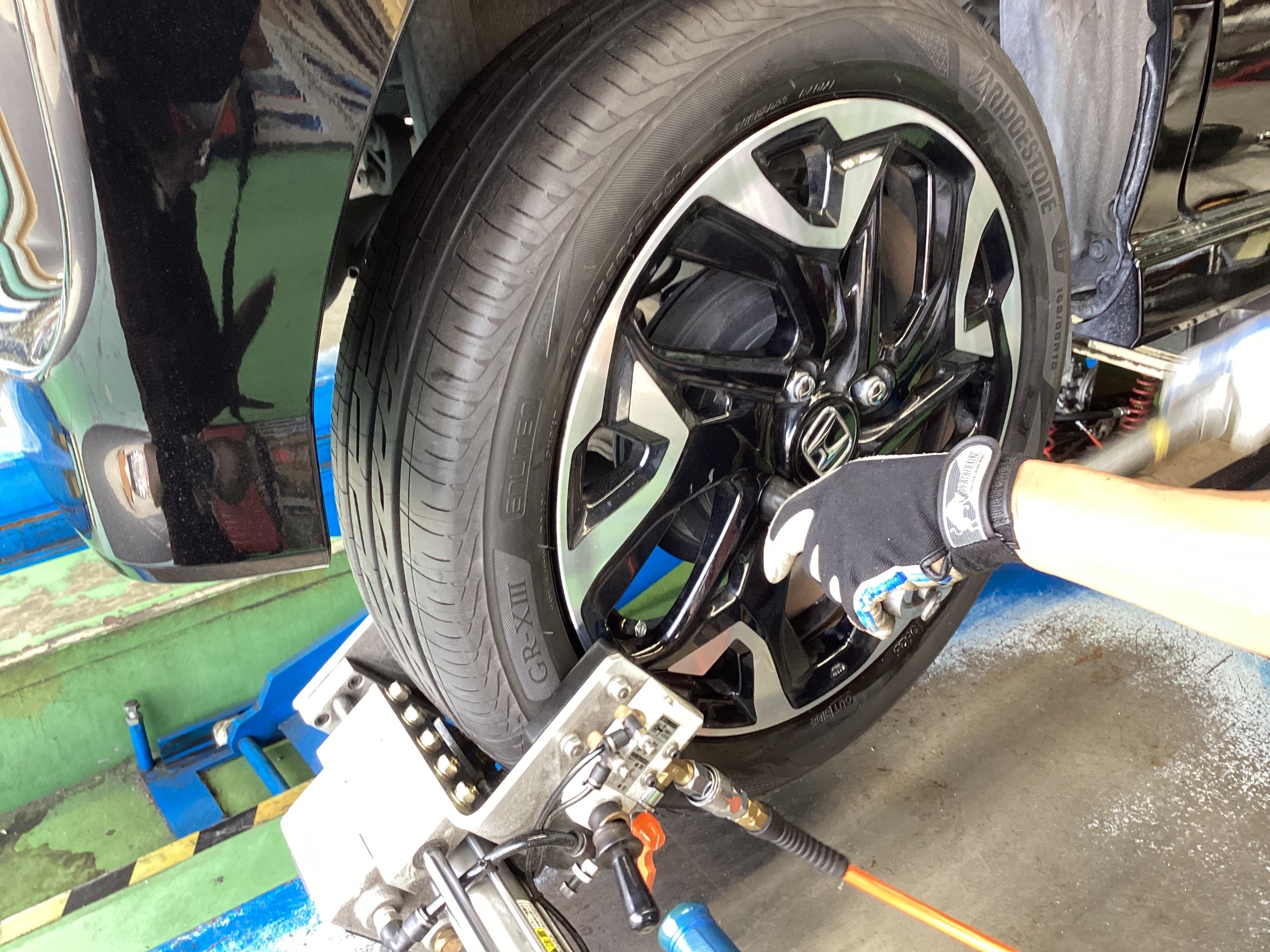 スタッフ撮影分