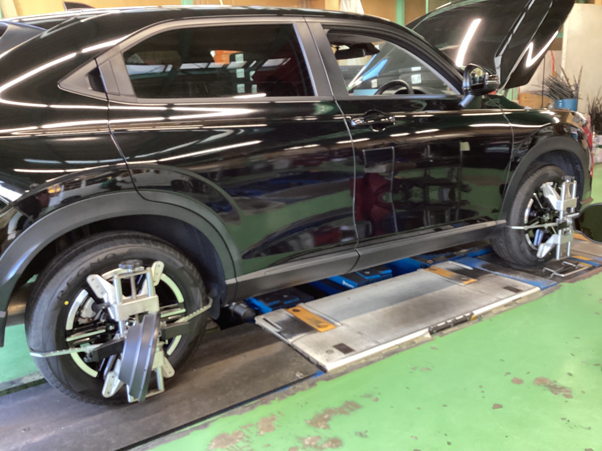 スタッフ撮影分