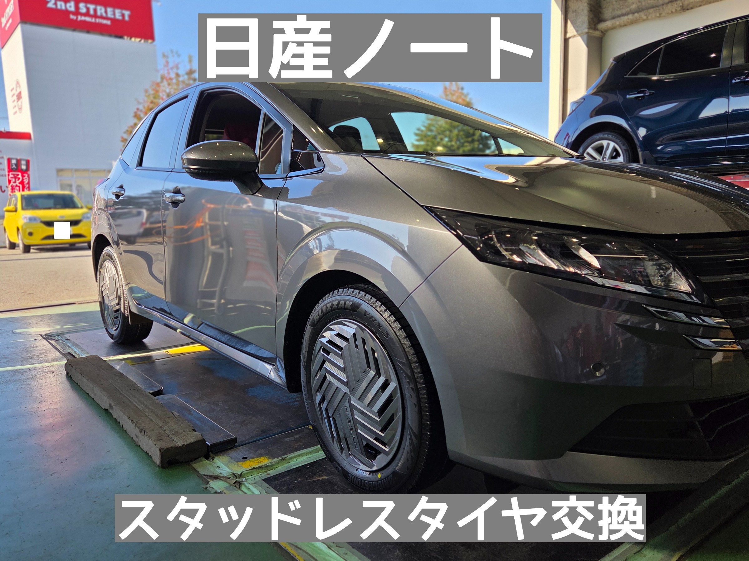 スタッフが撮影しました