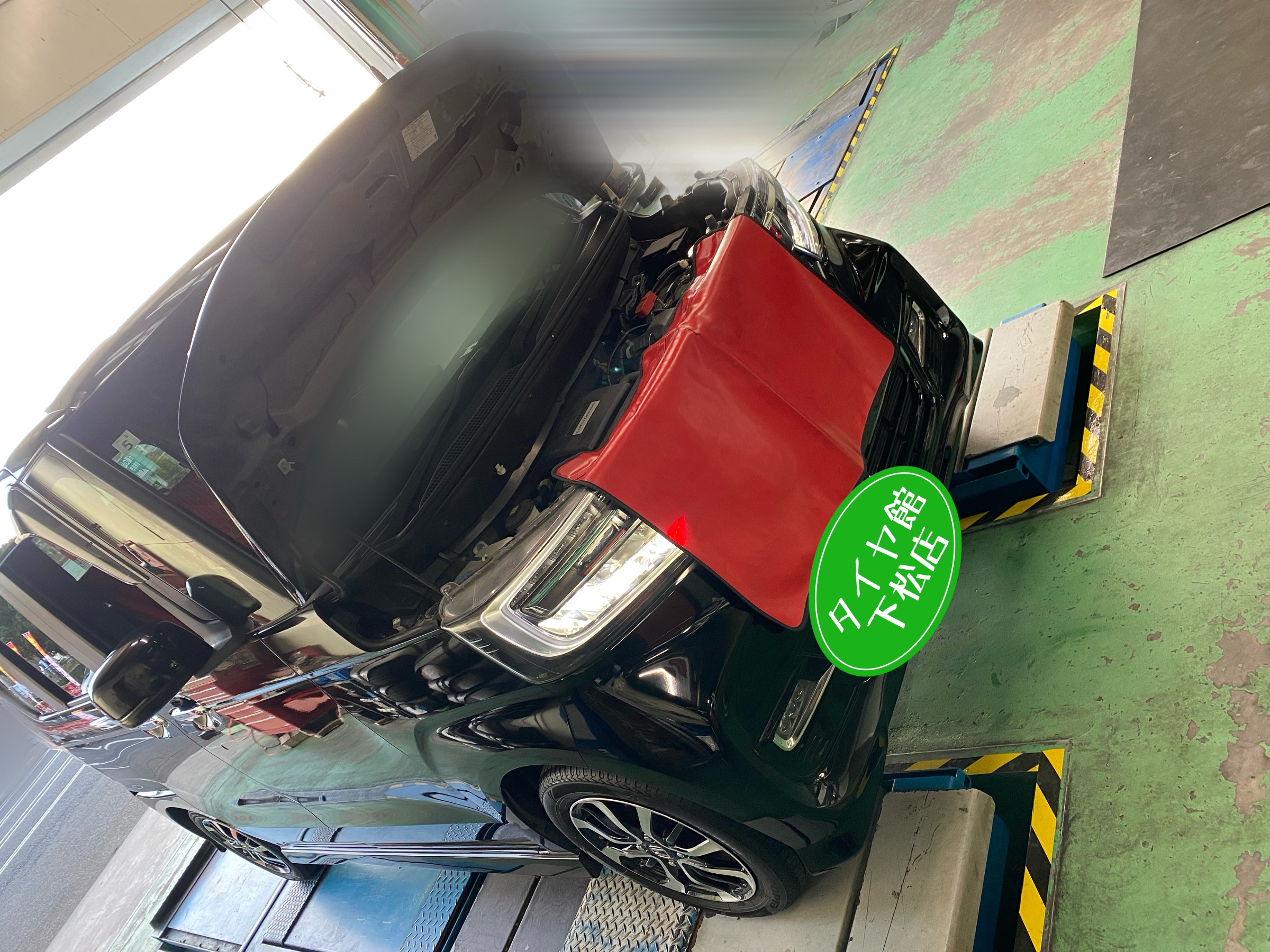 　　ブリヂストン　タイヤ館下松　タイヤ交換　アルミホイール　オイル交換　バッテリー交換　ワイパー交換　エアコンフィルター交換　アライメント調整　国産車　輸入車　下松市　周南市　徳山　柳井　熊毛　光　玖珂　周東　　