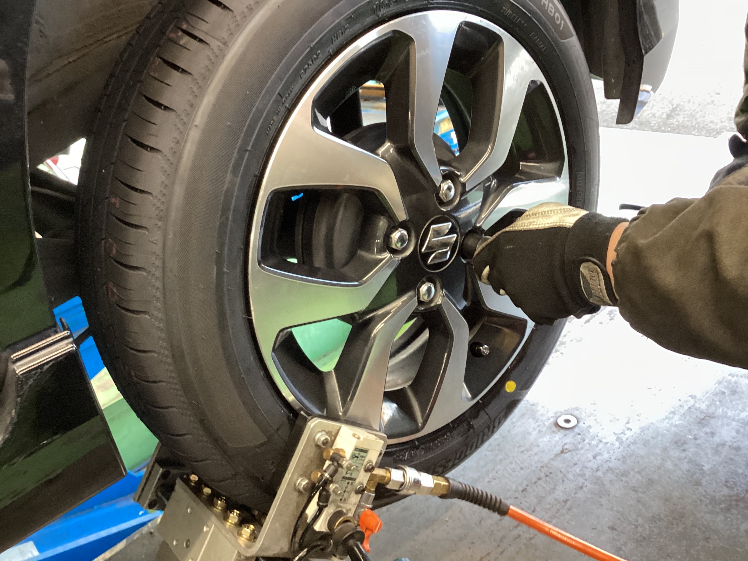 スタッフ撮影分