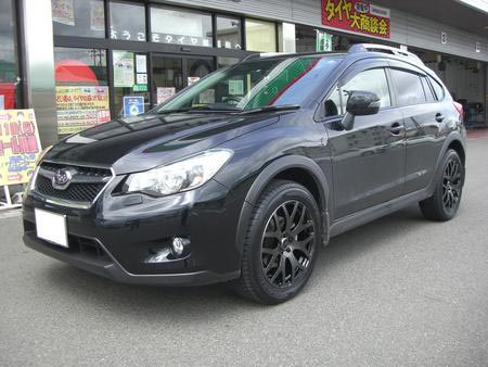 インプレッサXV RAYS WALTZ FORGED S7