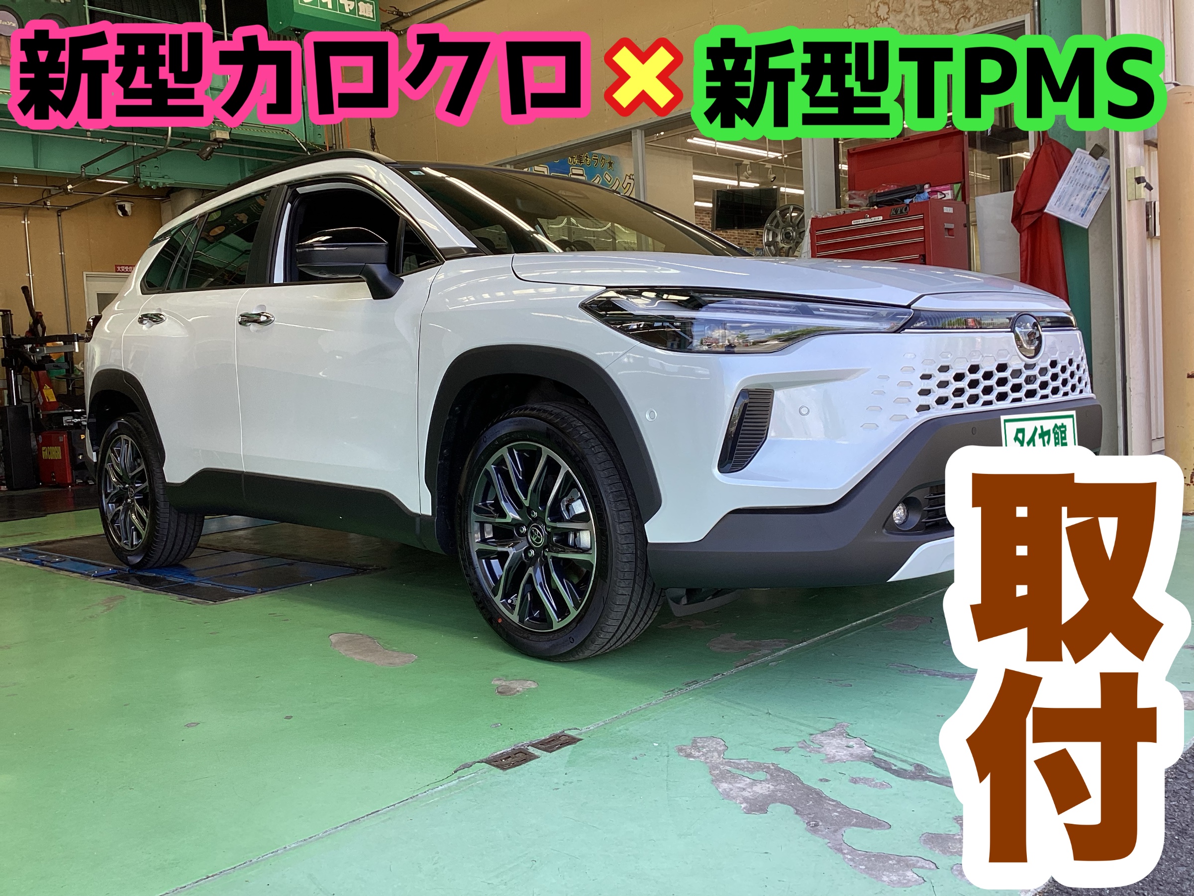 スタッフ撮影分