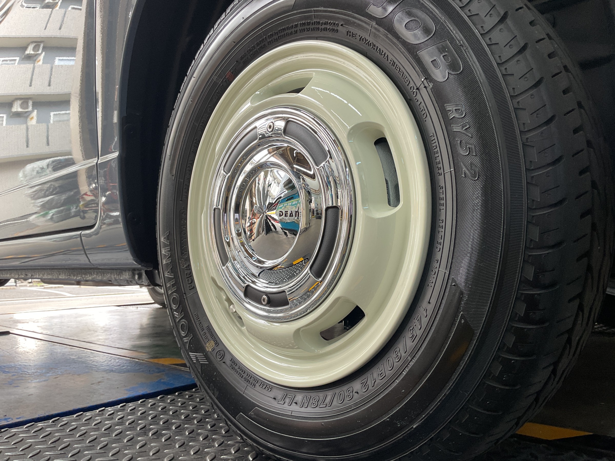 タイヤ館三原　アルミホイール