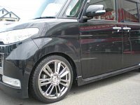 タンドール タントにホイールセット取り付け！！ | 店舗おススメ情報 | タイヤ館