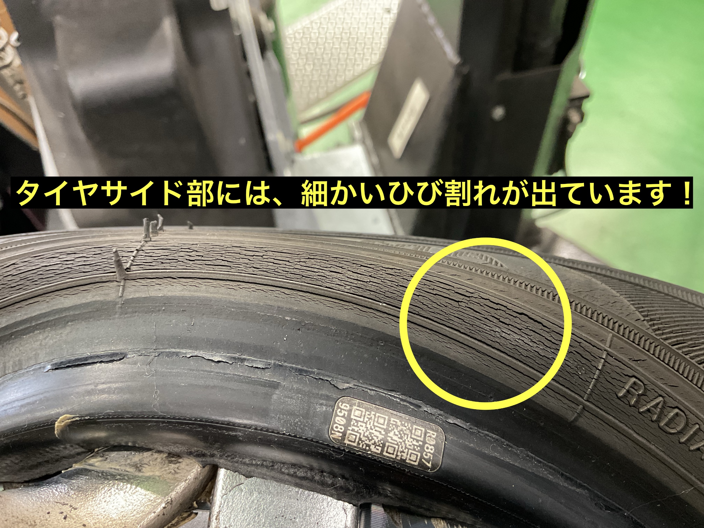 スタッフが撮影