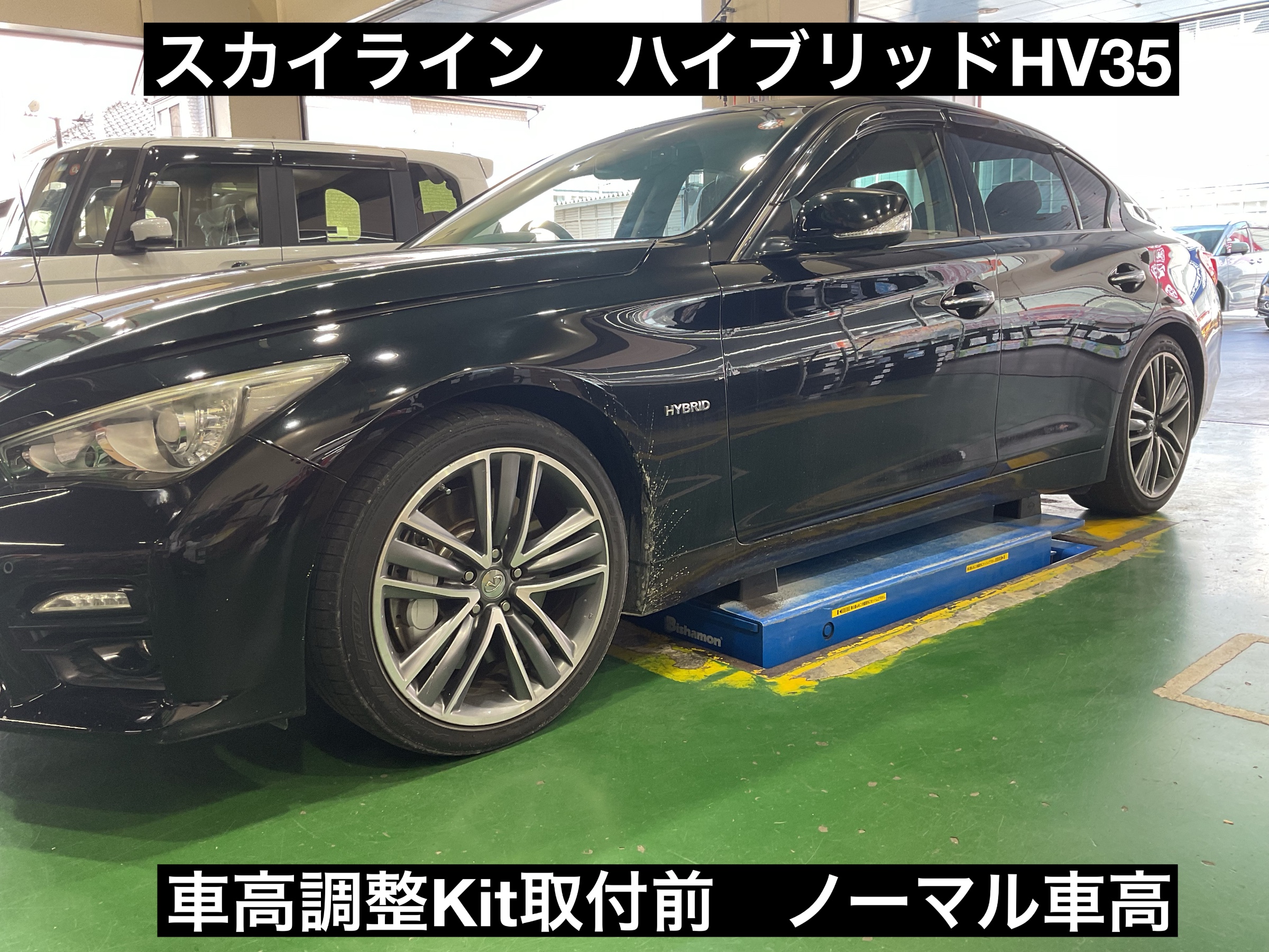 スタッフが撮影