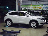 ホンダ ヴェゼル17インチ ホイールセット タイヤ付き ヴェゼル 夏タイヤセット 新品 ホンダ ホイール タイヤセット 17インチ