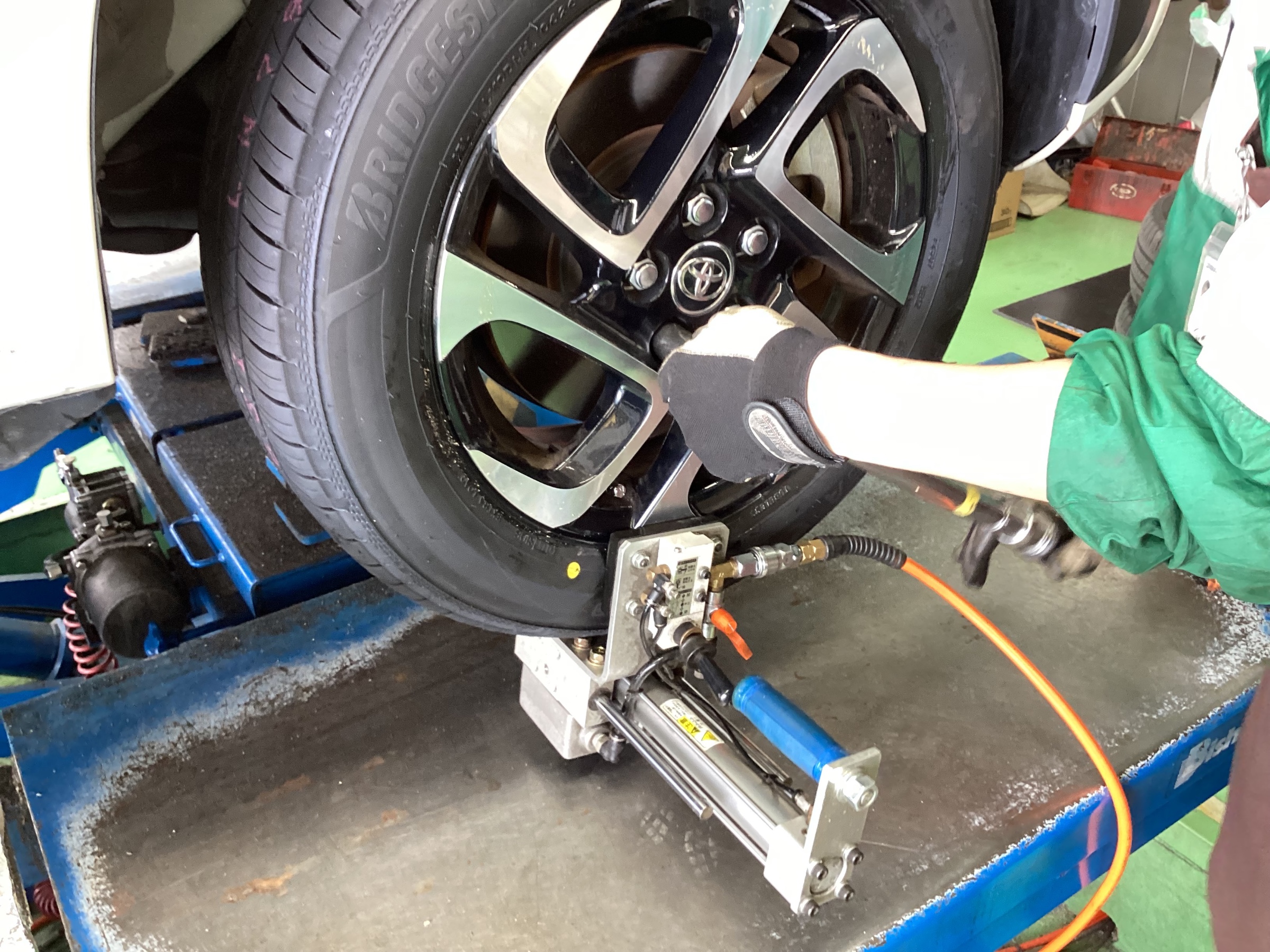 スタッフ撮影分