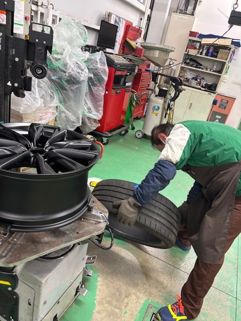 スタッフ撮影です