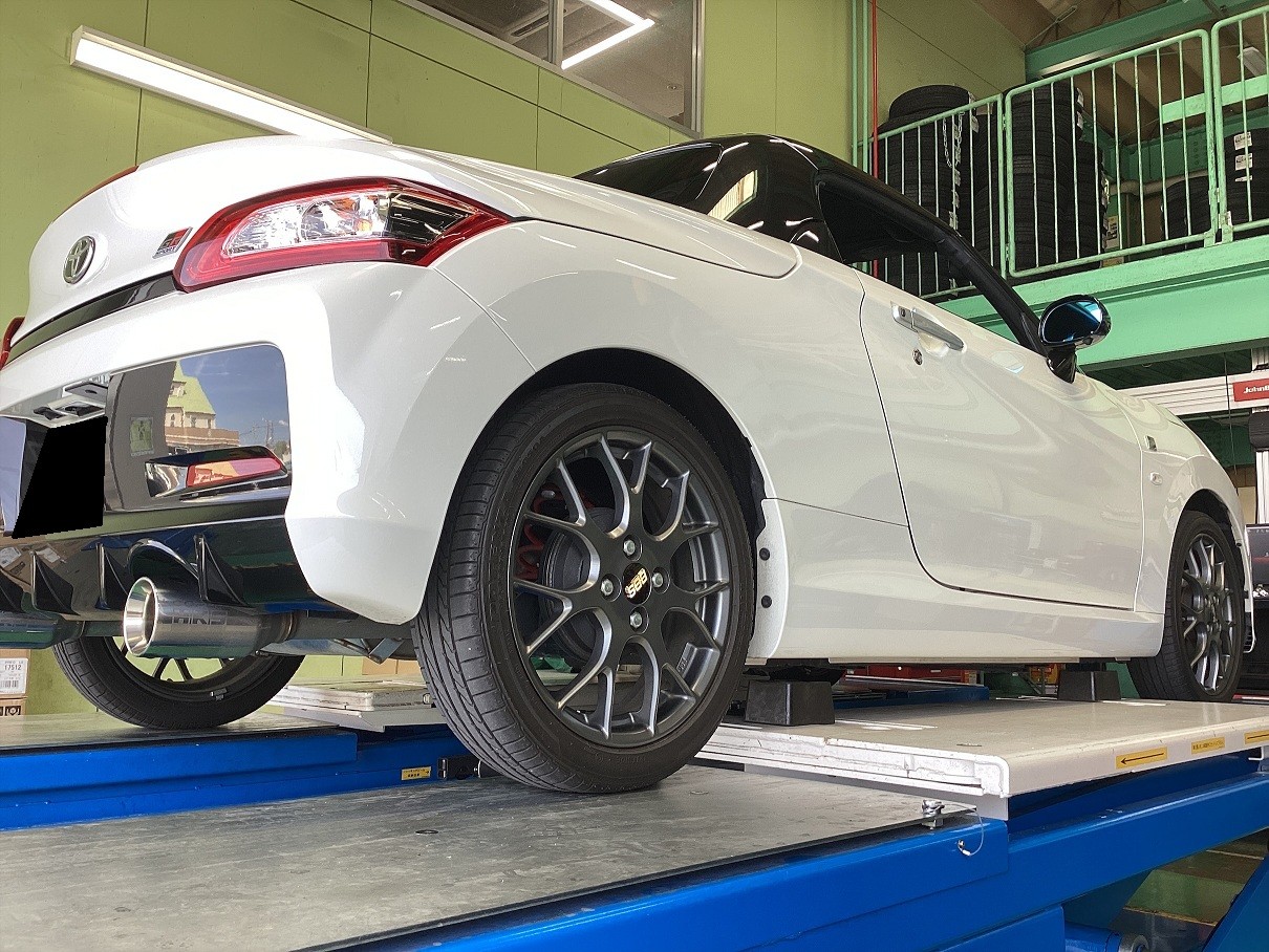 タイヤ購入　タイヤ交換　タイヤ予約