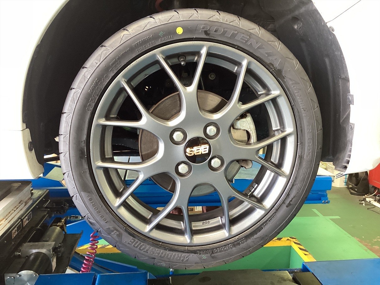 タイヤ購入　タイヤ交換　タイヤ予約