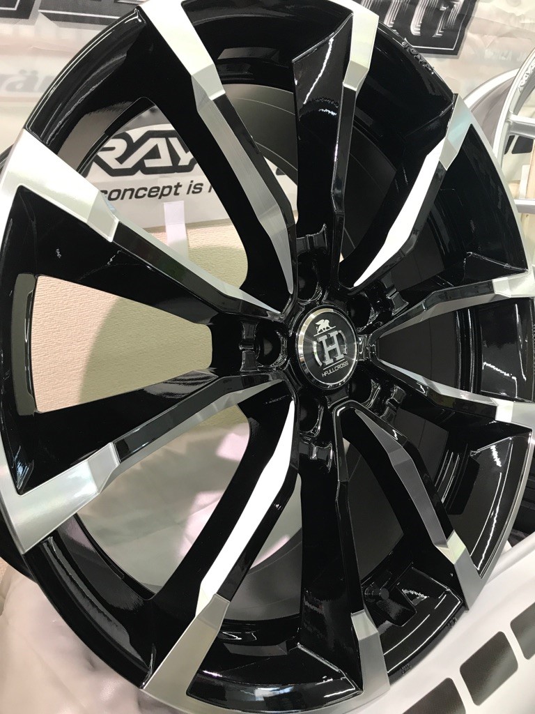 RAYSフェア展示商品 フルクロス/Rv5（HFULLCROSS Rv5） | 店舗おススメ