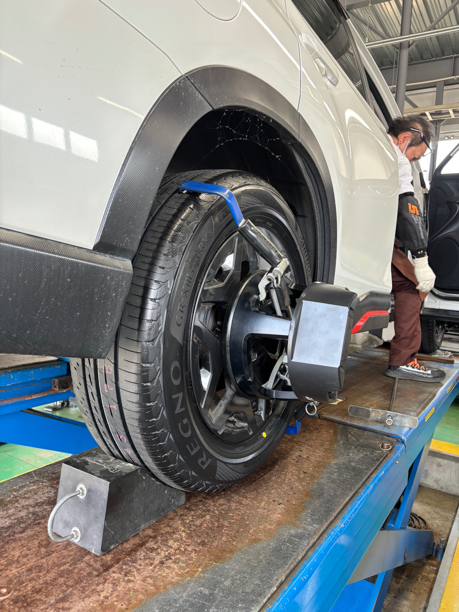 スタッフ撮影です