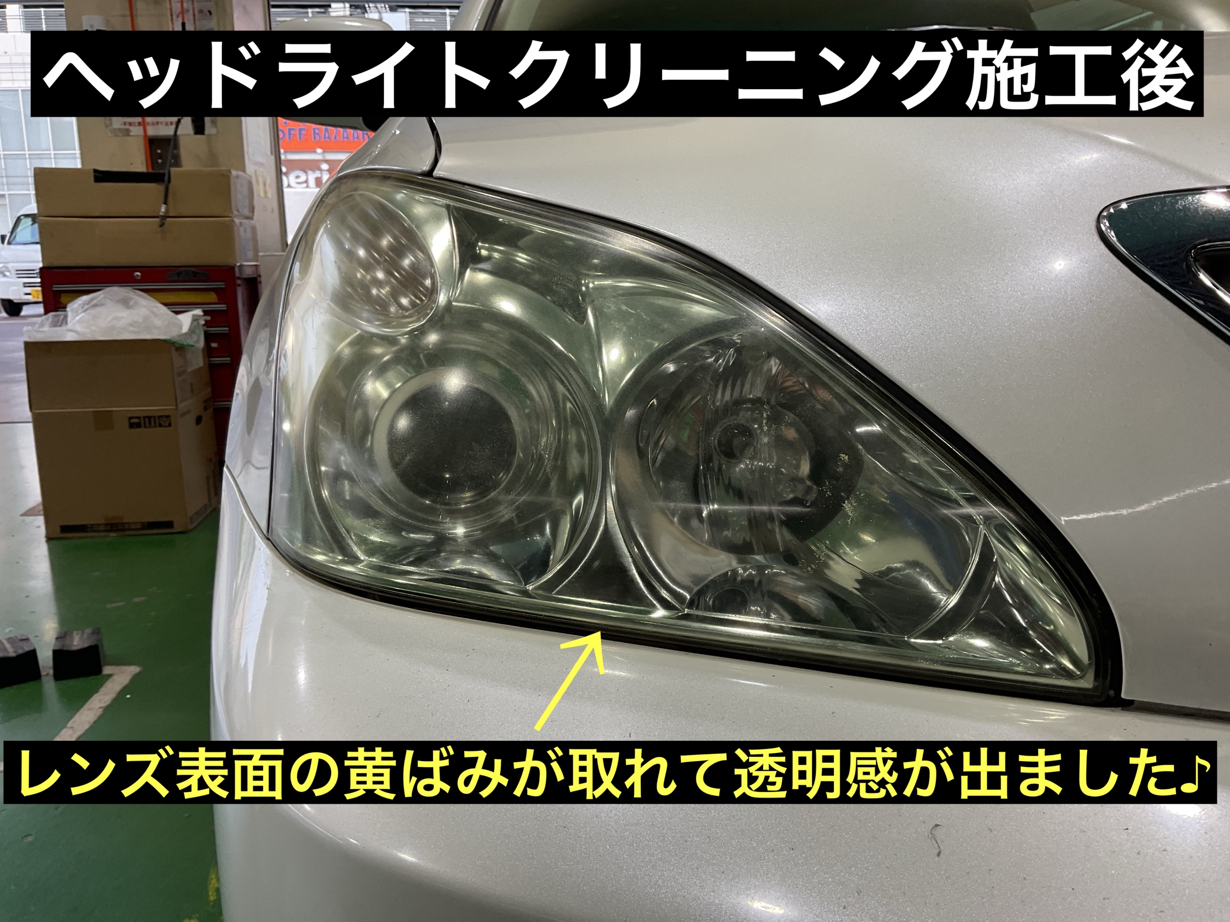 スタッフが撮影