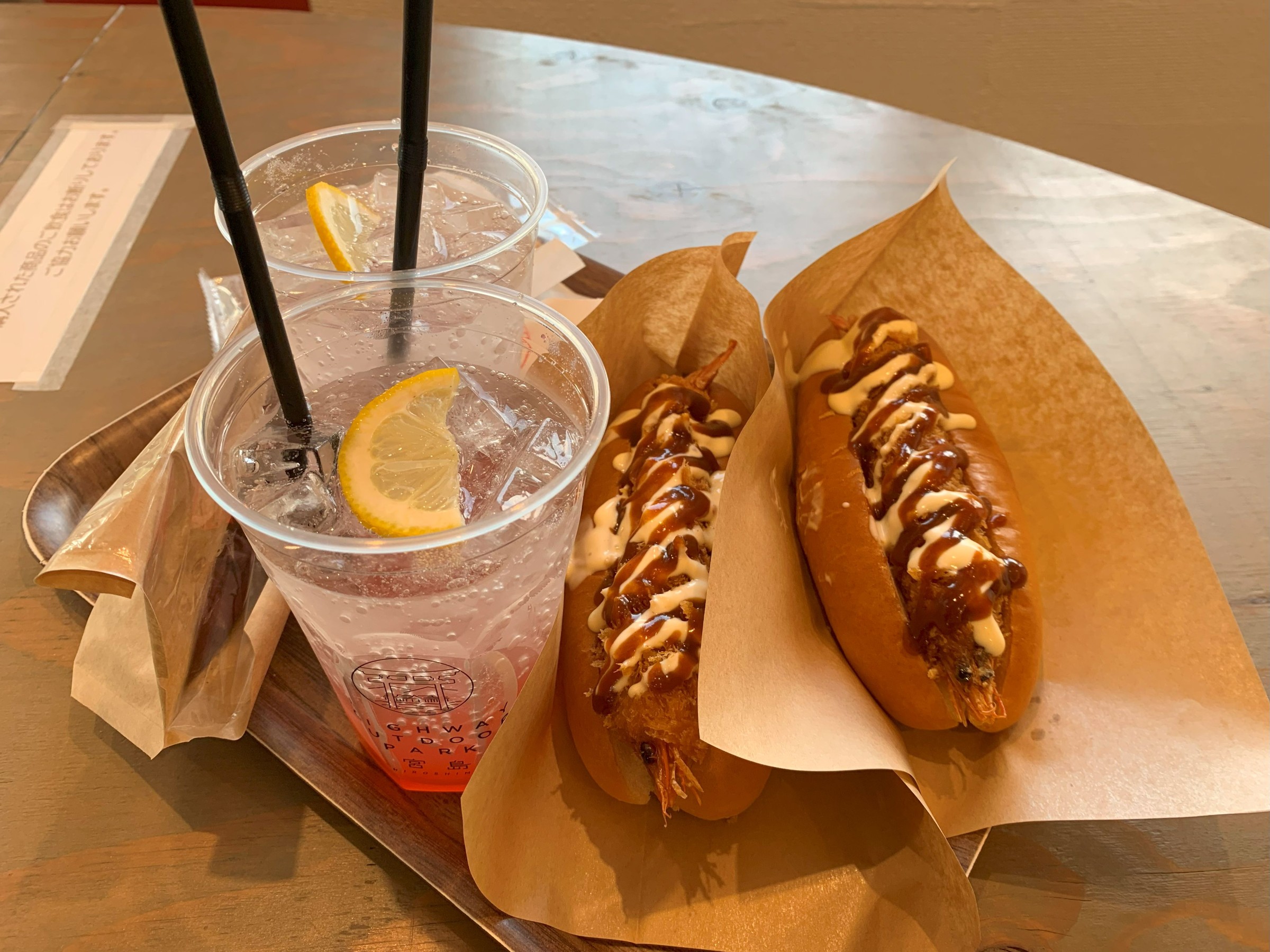 スタッフ撮影