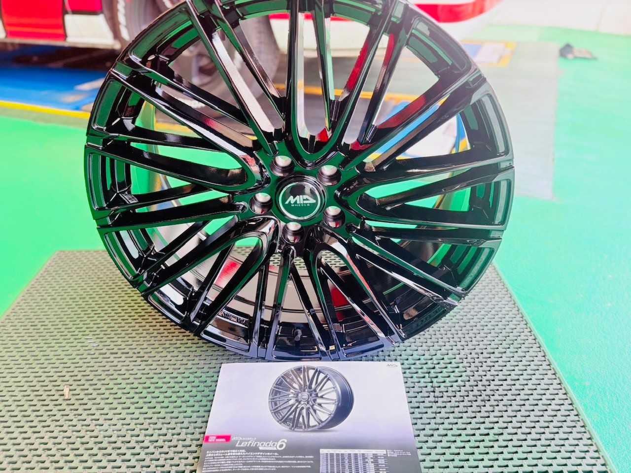 マルカサービス 『MID（Maruka Intelligent Design）』 ホイール新商品