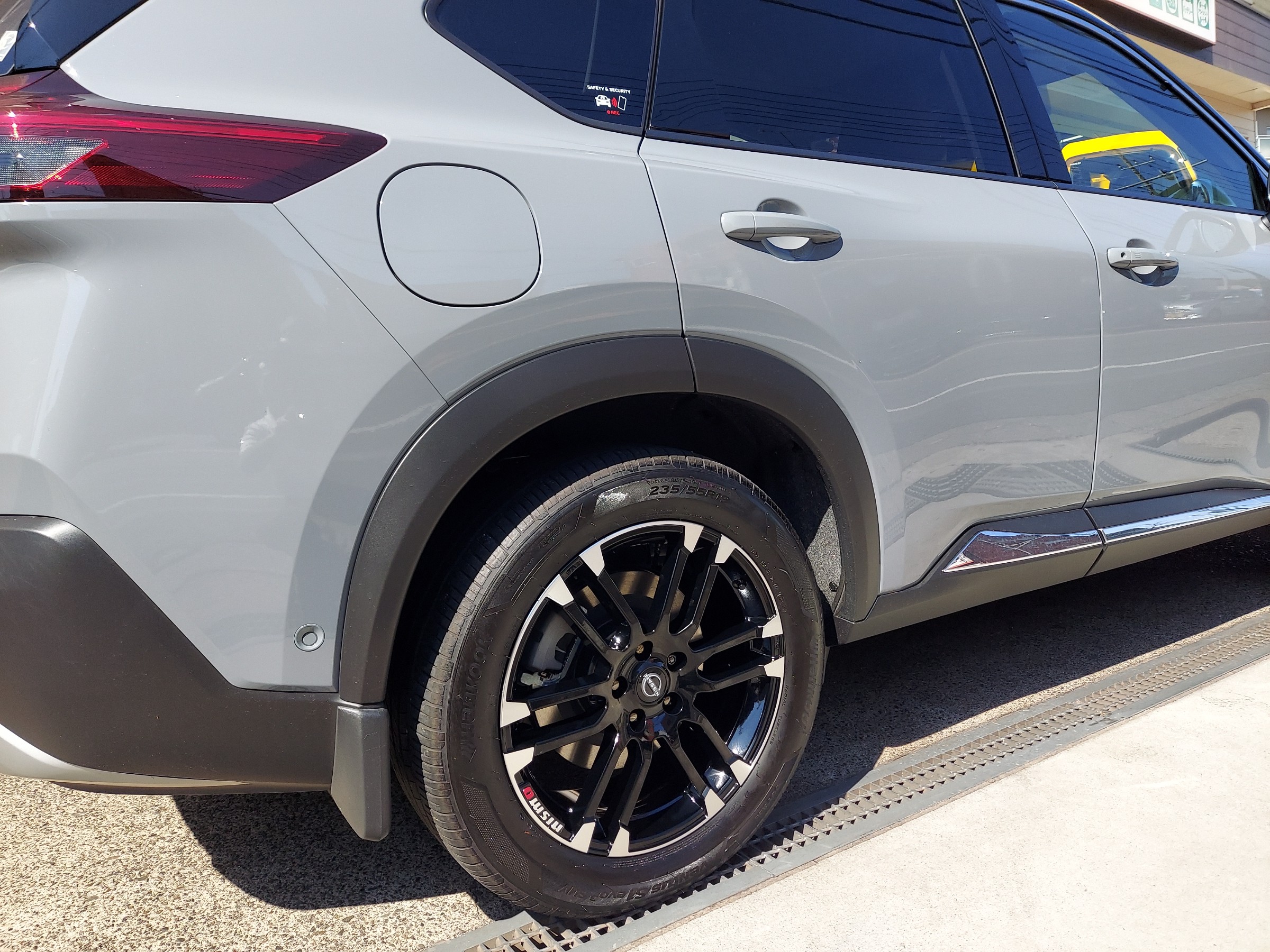 エクストレイルT32 NT32 NISMO LMX6S 19インチホイール NISMO ニスモ エクストレイル LMX6S 19×7.5J インセット:40 | 店舗お