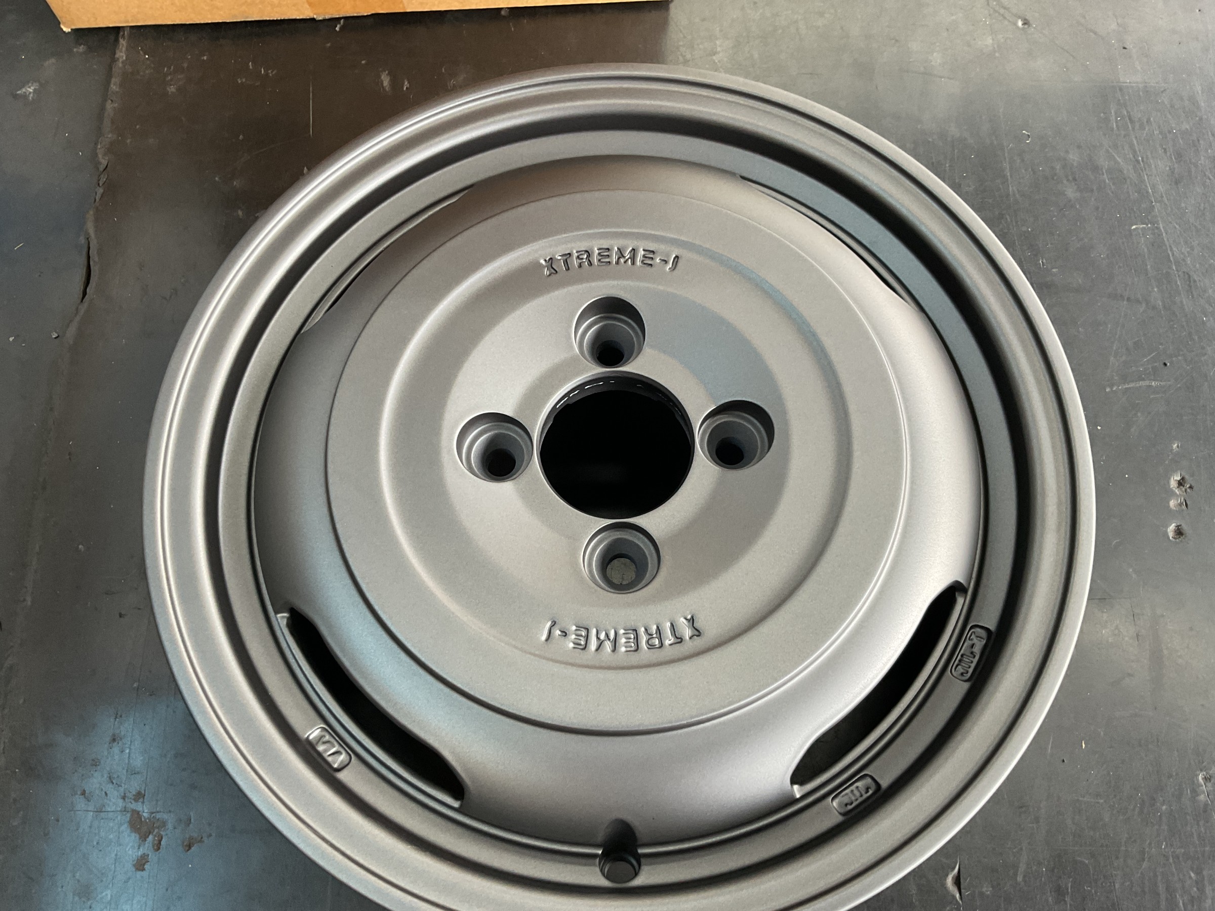 タイヤ館三原　アルミホイール