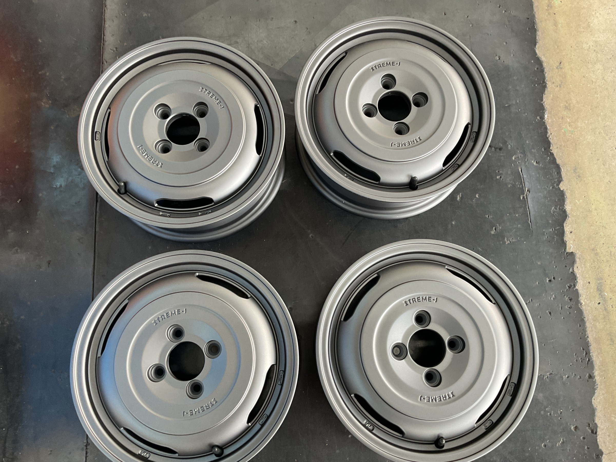 タイヤ館三原　アルミホイール