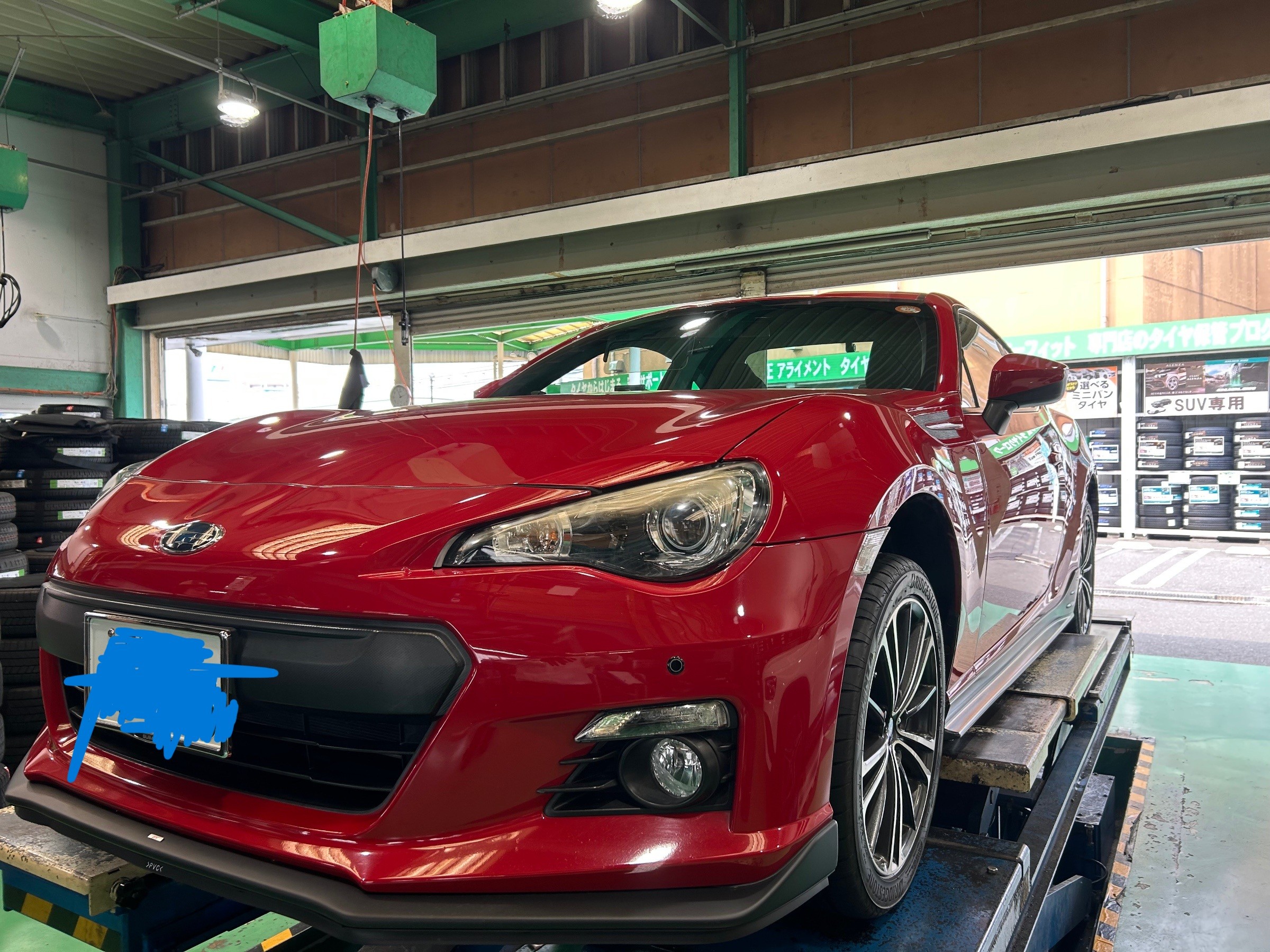 スタッフ撮影画像、掲載許可取得済みになります。