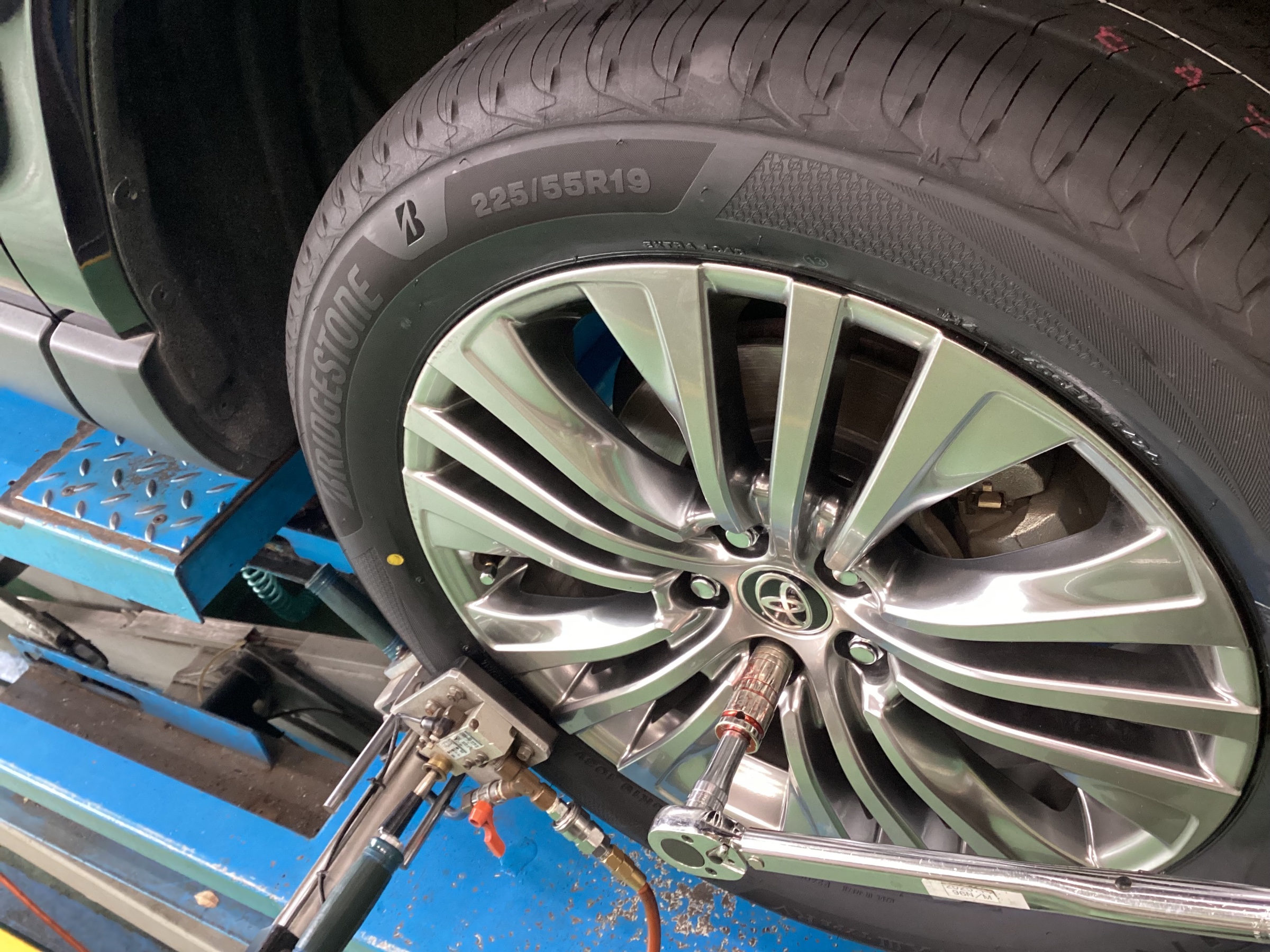 センターフィット