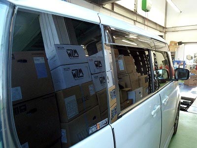 10枚定番の日本製最高級超鏡面ステンレスピラーパレットMK21/SW　在庫ラスト ブライツ(車) BRIGHTZ パレットSW MK21S 超鏡面ステンレス