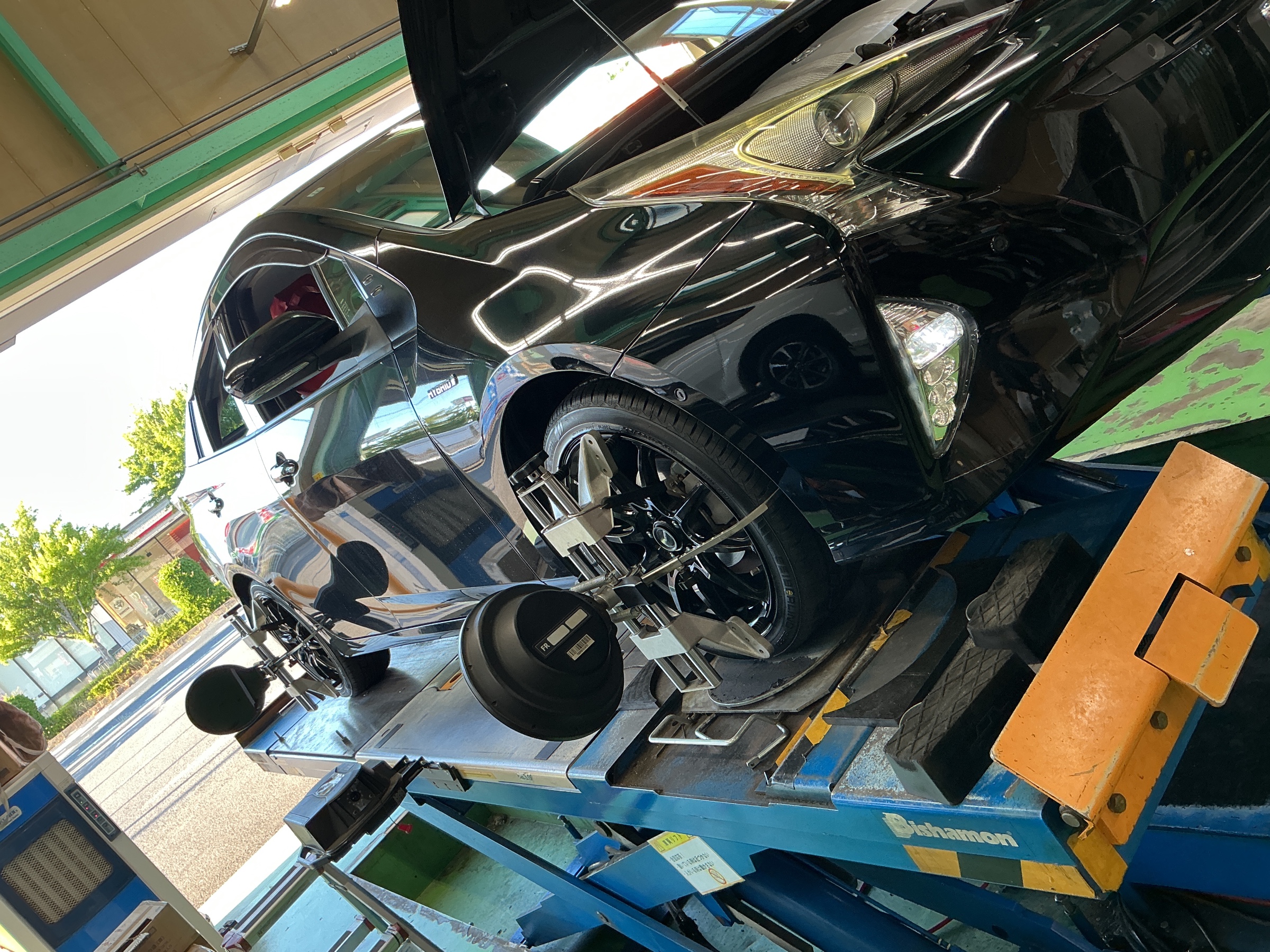 スタッフ撮影