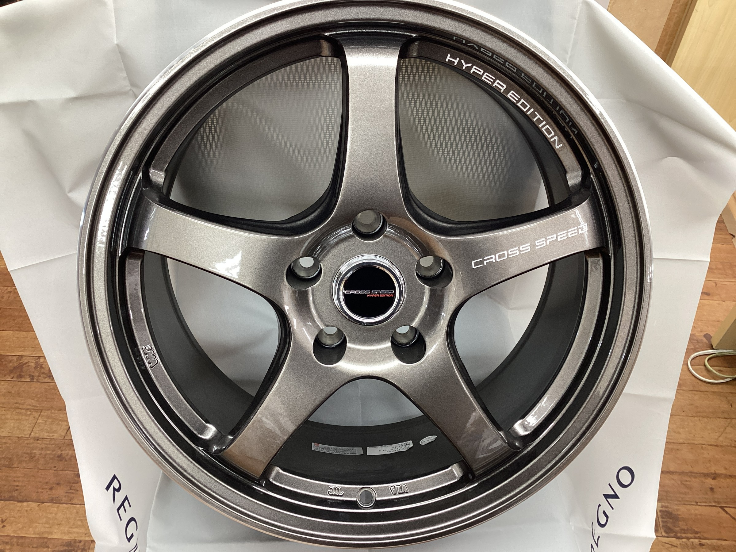 スタッフ撮影画像です。