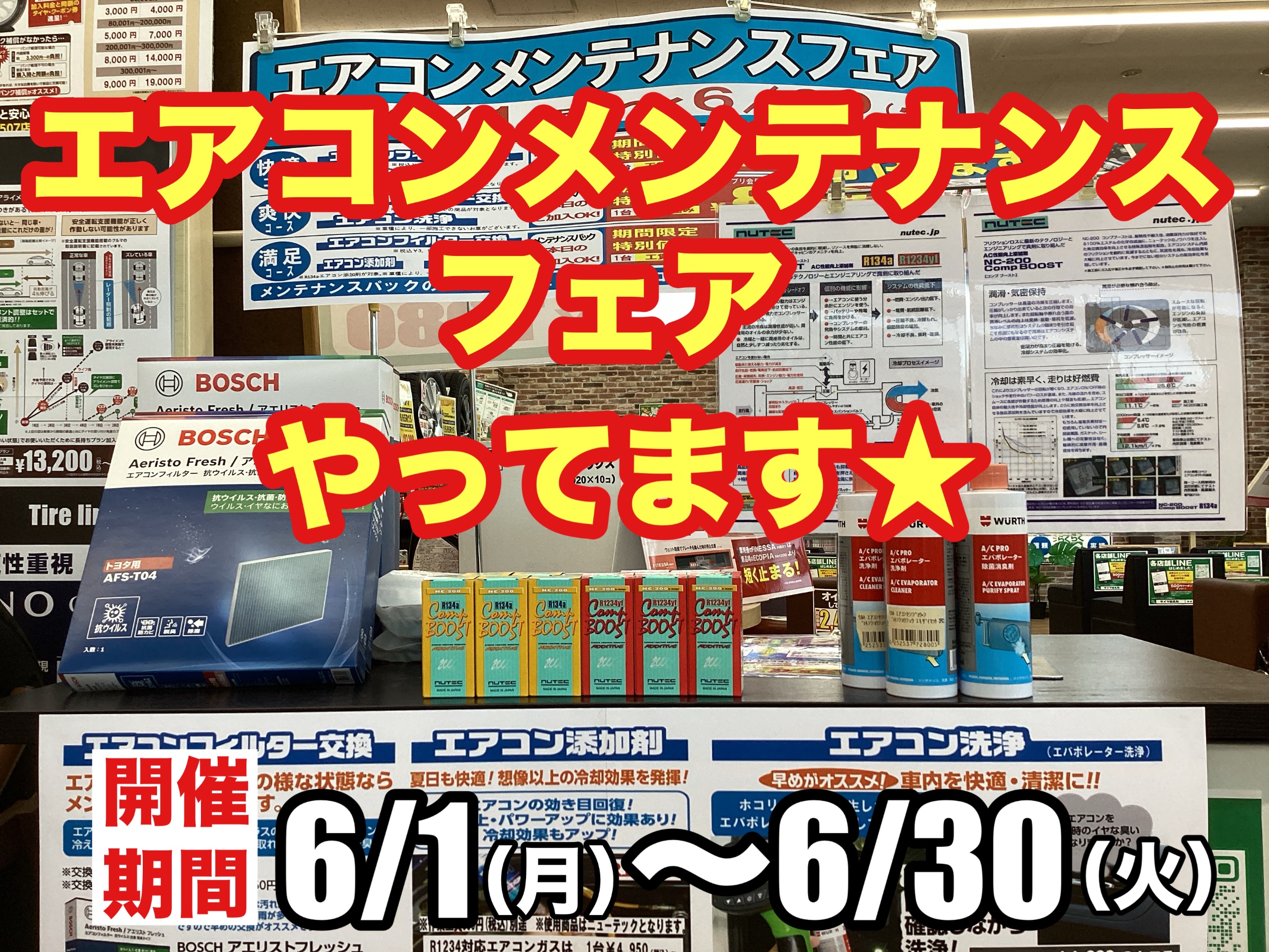 スタッフ撮影