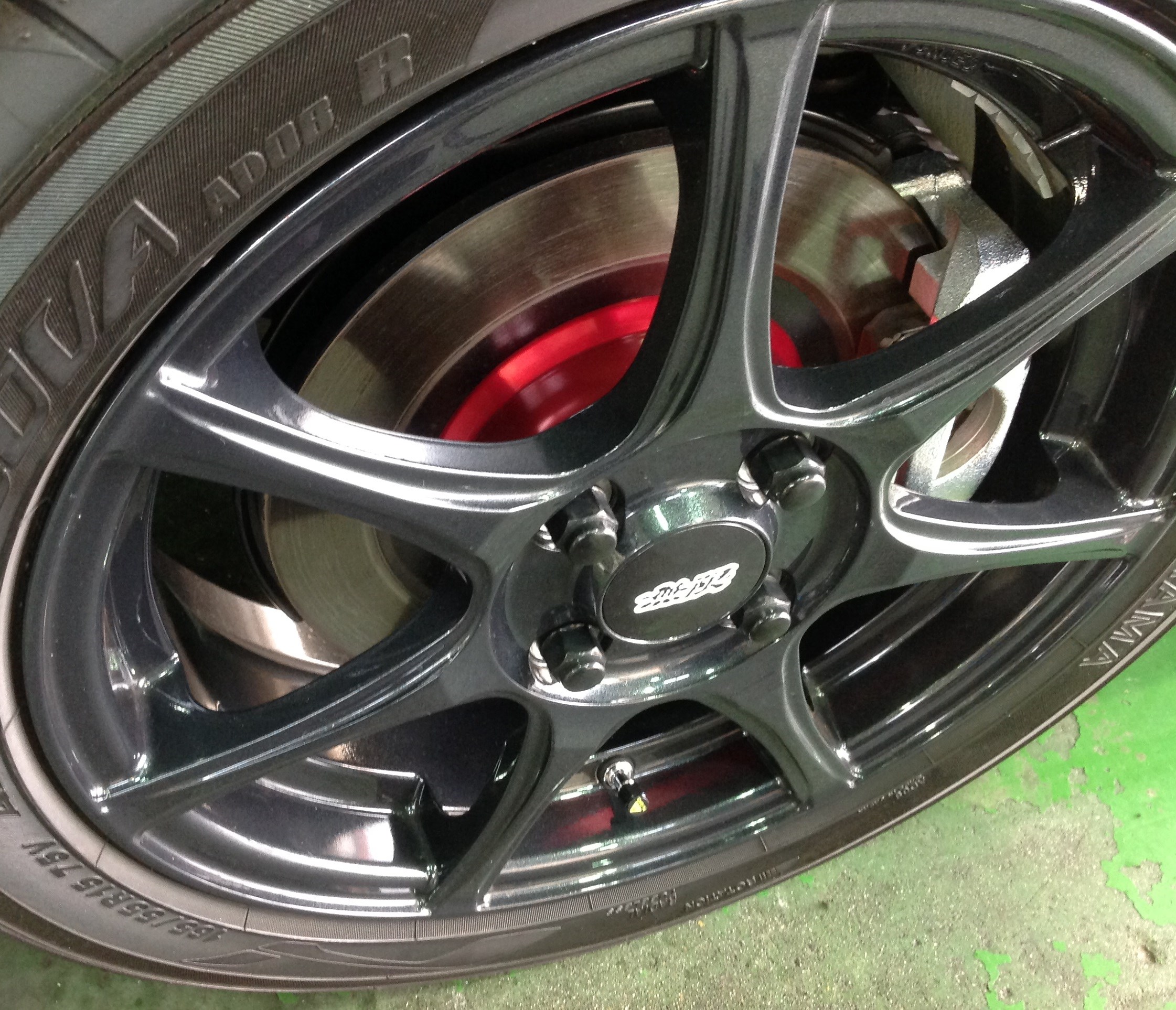 無限」の限定車・・・ | 店舗おススメ情報 | タイヤ館 宇都宮東（栃木