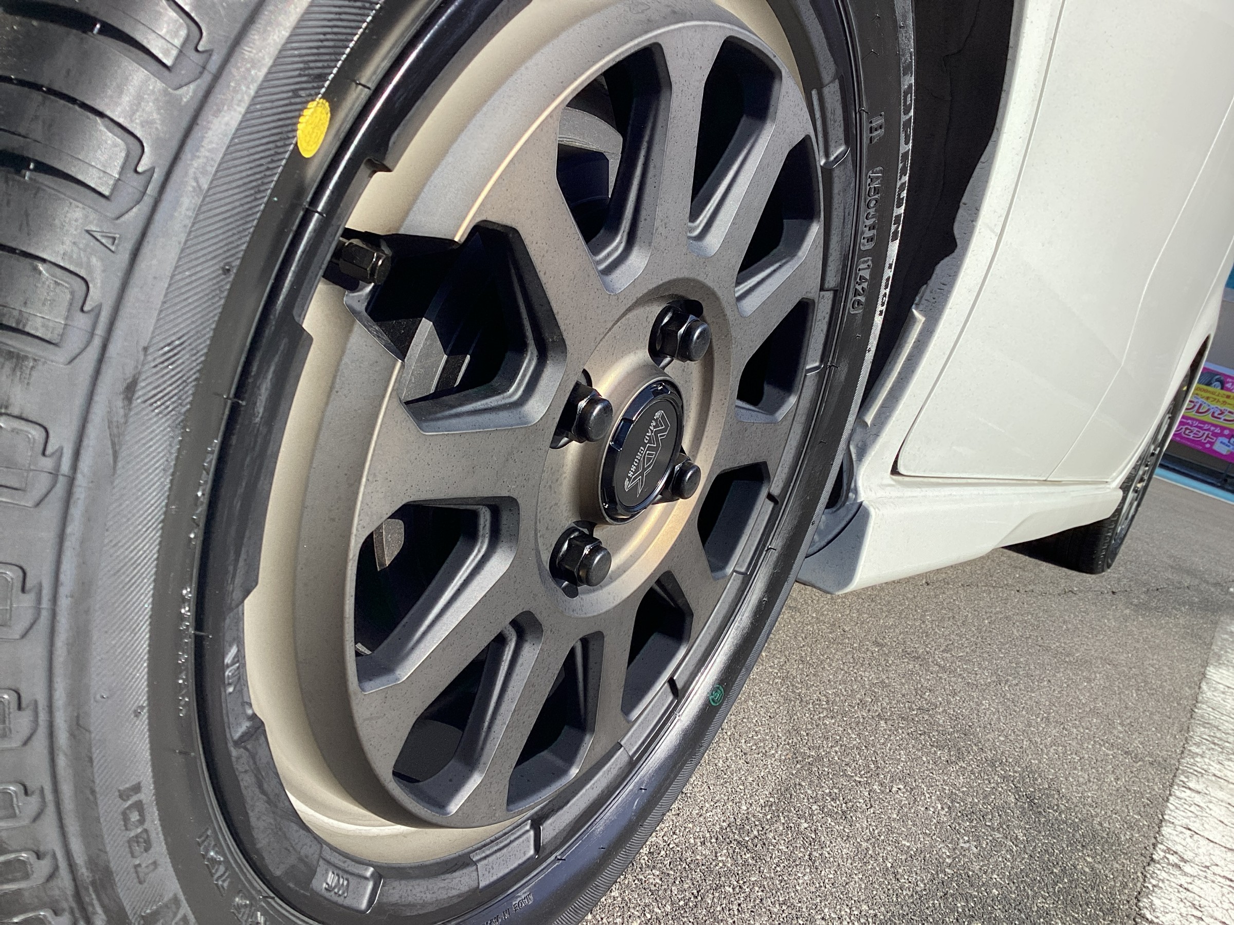 スタッフ撮影画像です。