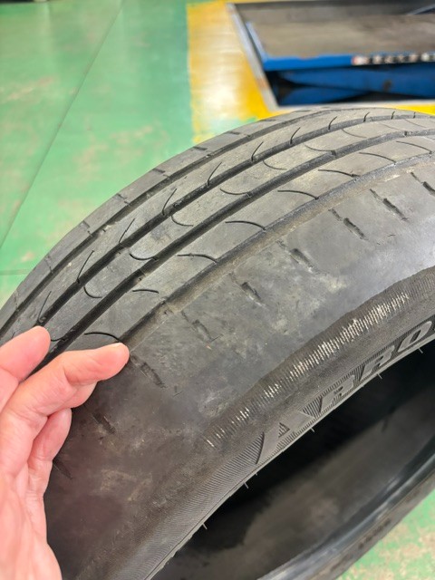 スタッフ撮影です。