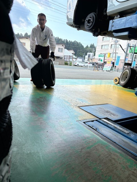 スタッフ撮影です。