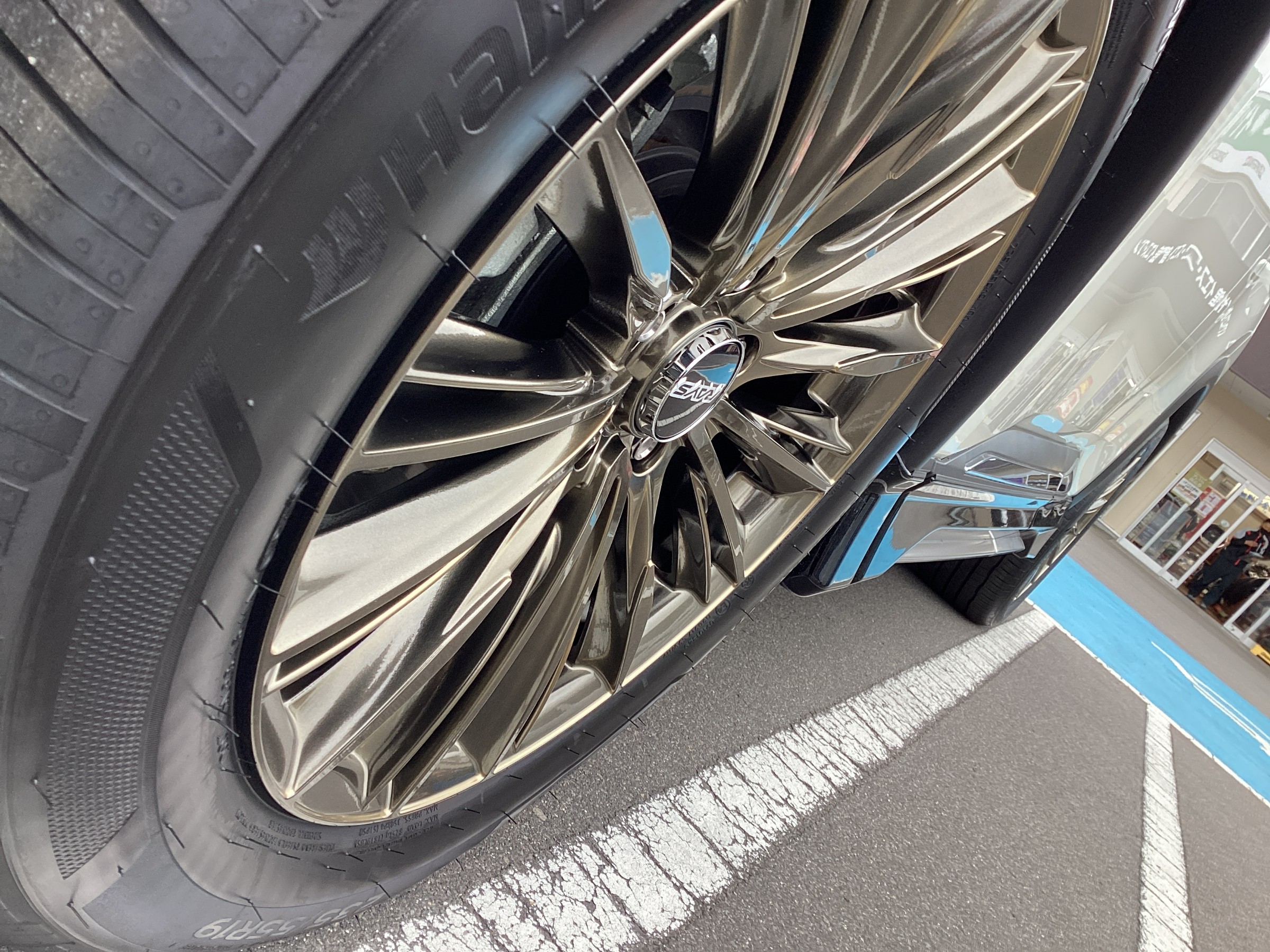 スタッフ撮影画像です。