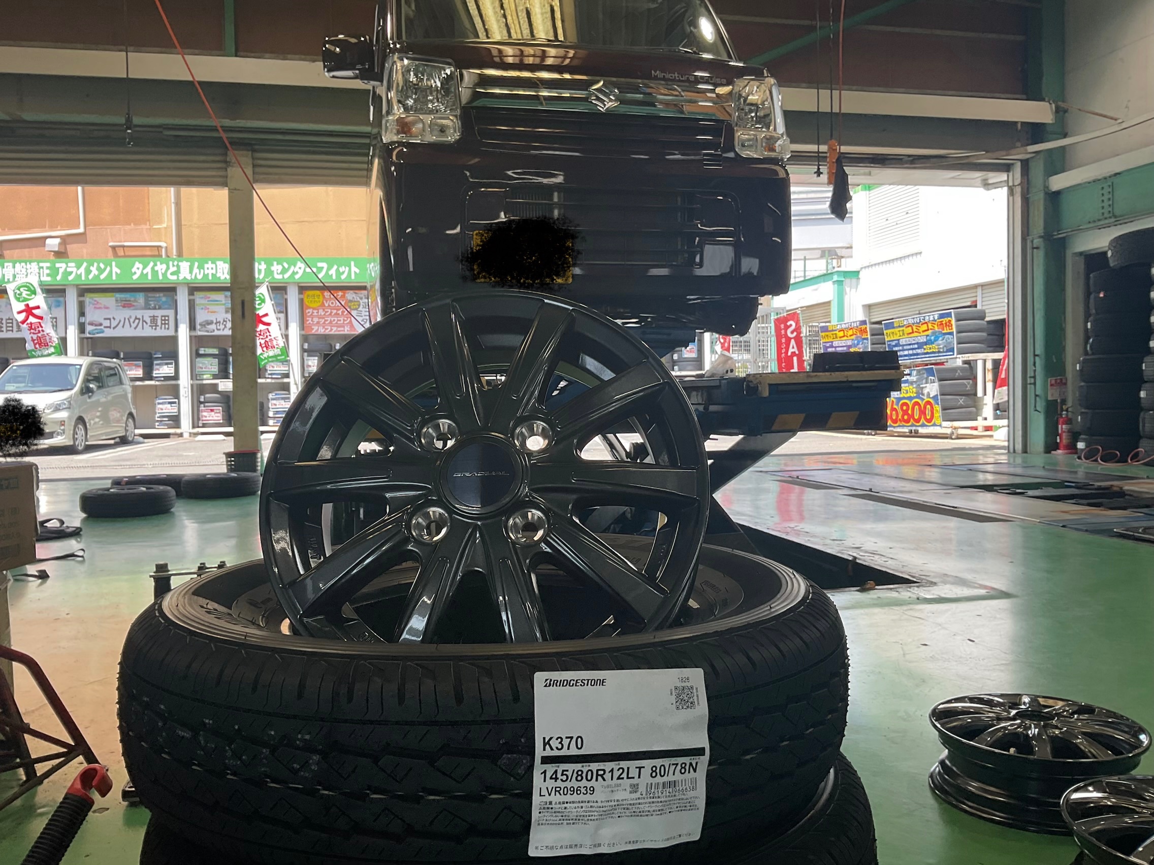スタッフ撮影分です