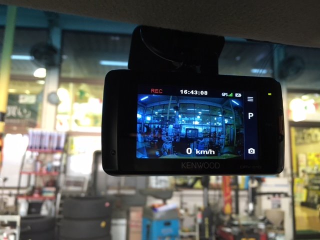 ｎ ｏｎｅ ドライブレコーダー取り付け V ホンダ N One Av ナビ機器 カー用品取付 Av商品取付 サービス事例 タイヤ館 たわらもと 奈良県のタイヤからはじまる トータルカーメンテナンス タイヤ館グループ