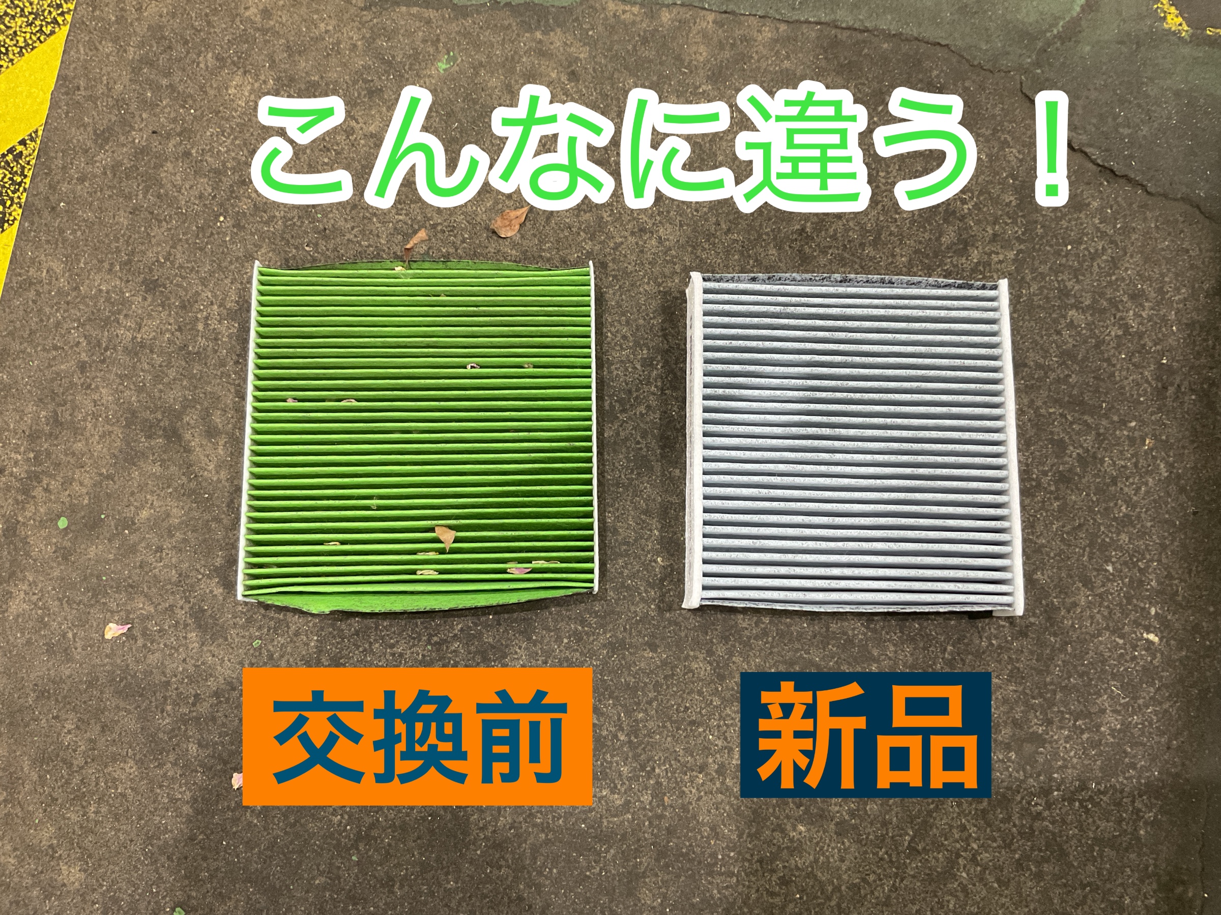 作業中の写真です