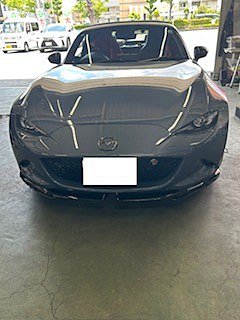 R Magic RMパワーコイル2取付作業 / MAZDA ロードスター | 店舗お