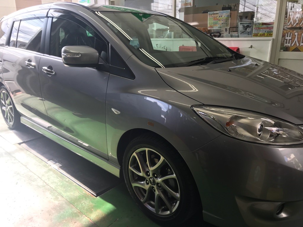 日産ラフェスタハイウェイスター エスペリア ダウンサス取付 サービス事例 タイヤ館 瀬谷 神奈川県のタイヤ カー用品ショップ タイヤからはじまる トータルカーメンテナンス タイヤ館グループ