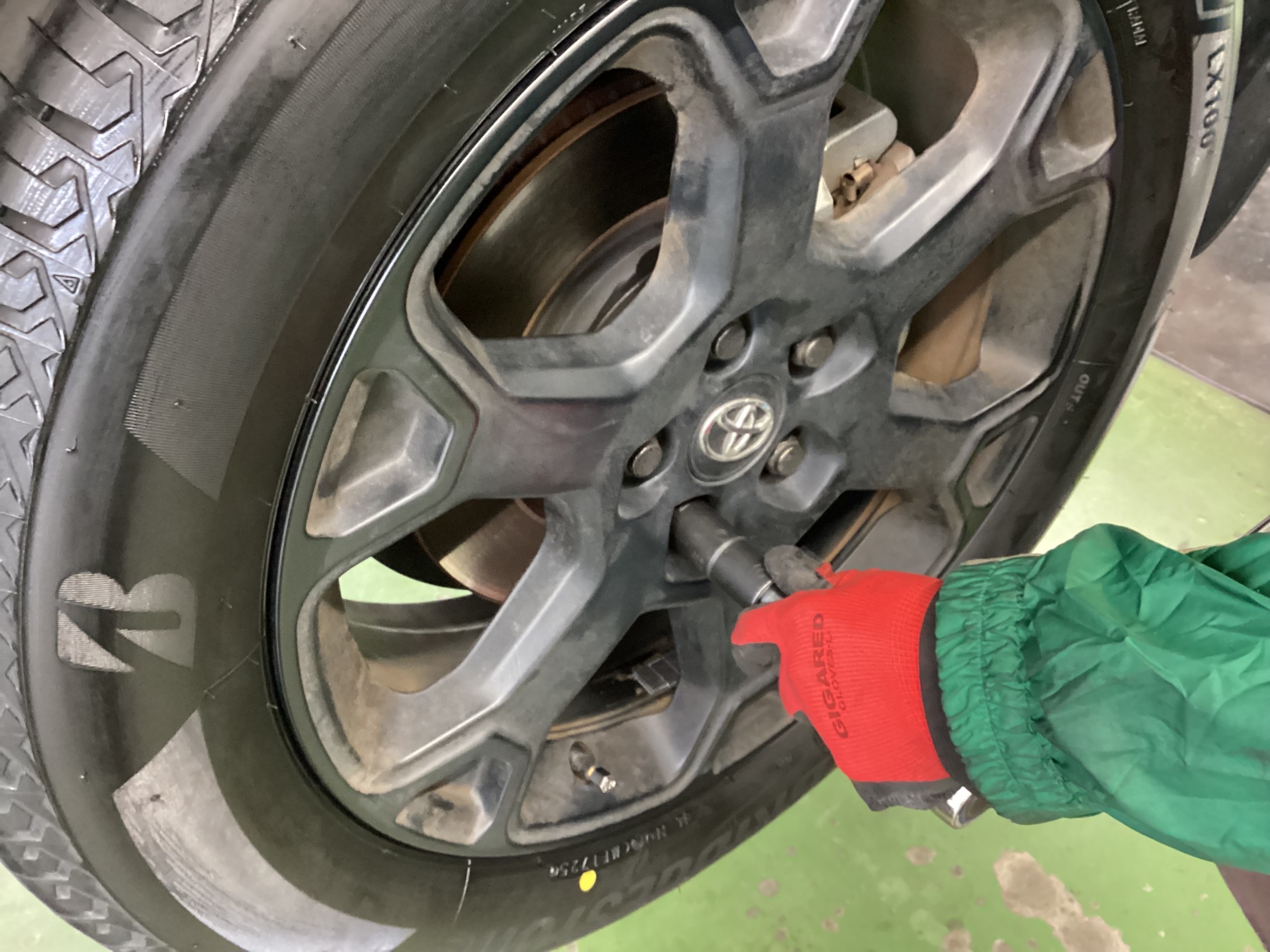 トルクイメージ