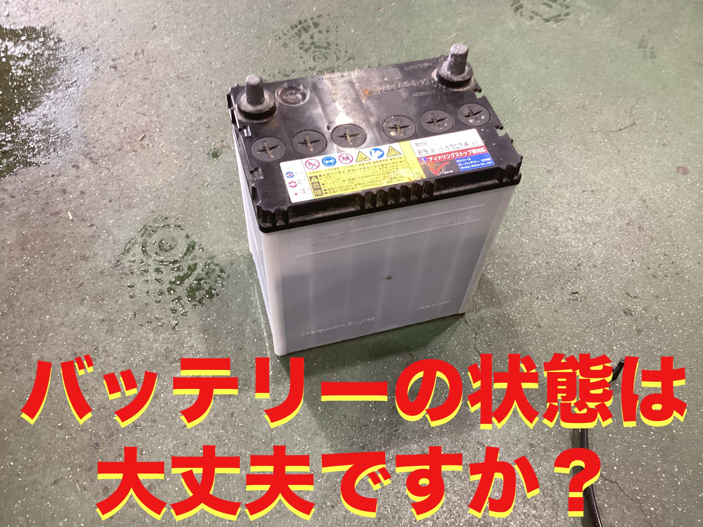 自店撮影です