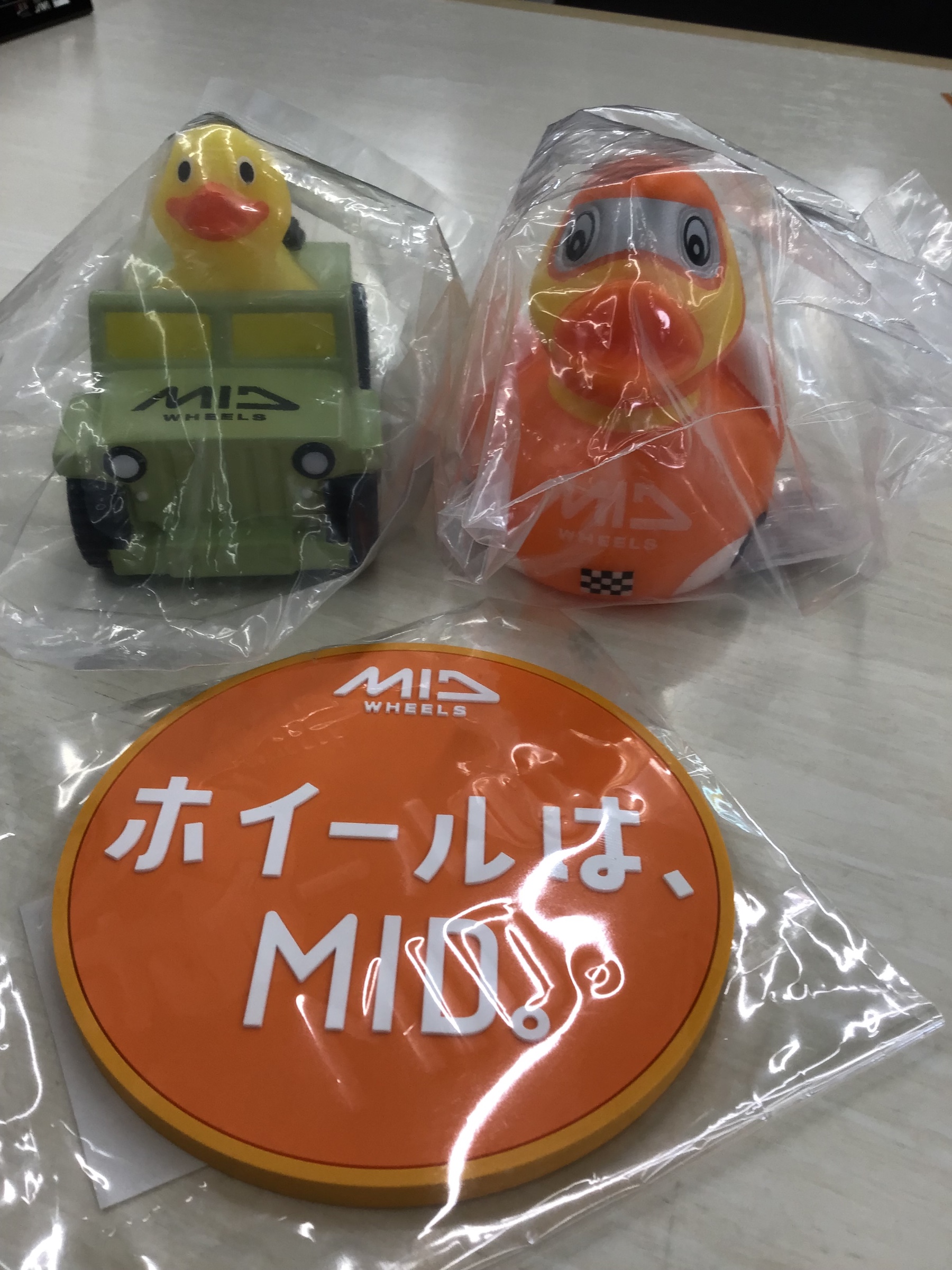 マルカサービス オフィシャルグッズ | 店舗おススメ情報 | タイヤ館
