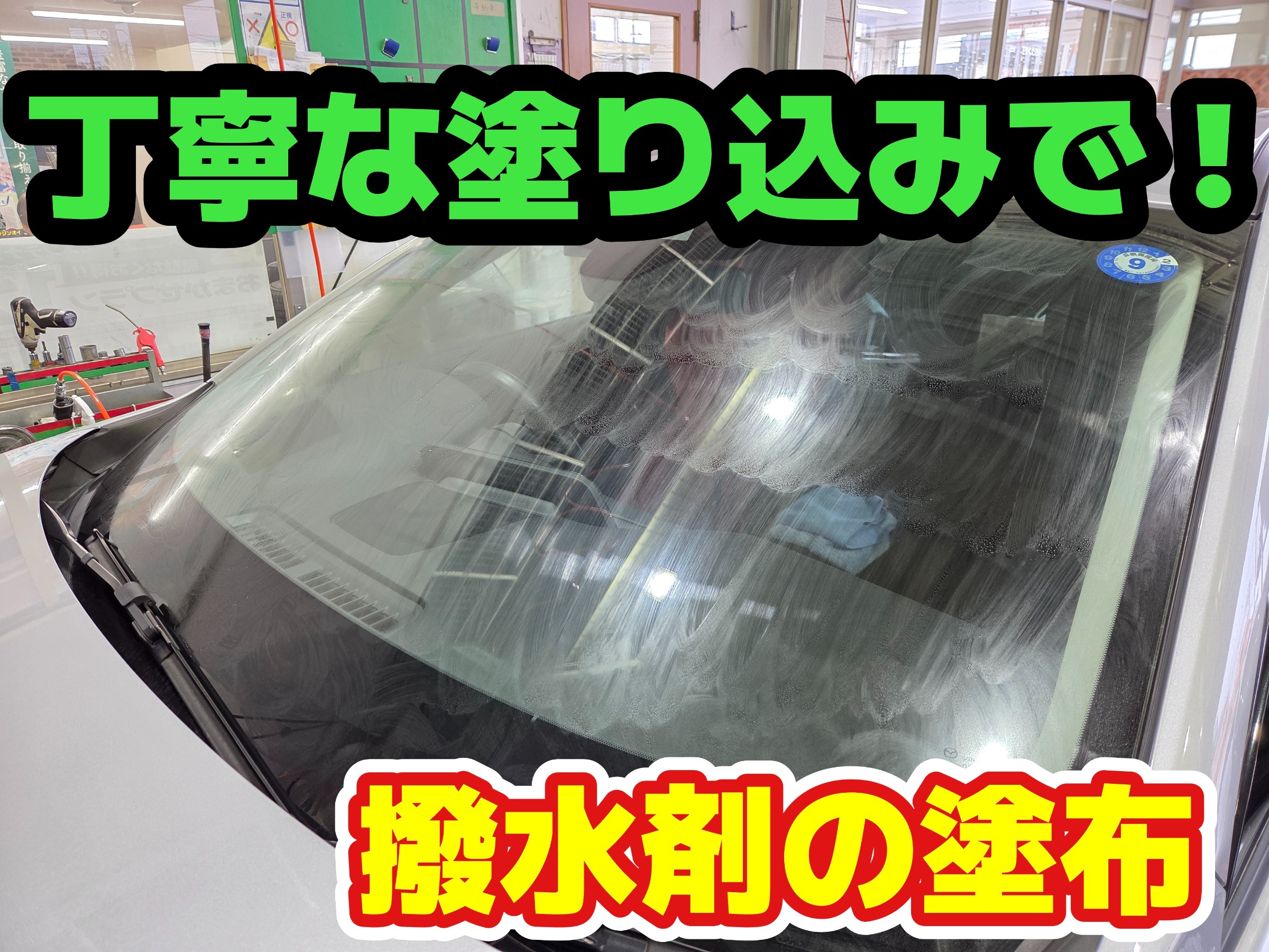 スタッフ撮影
