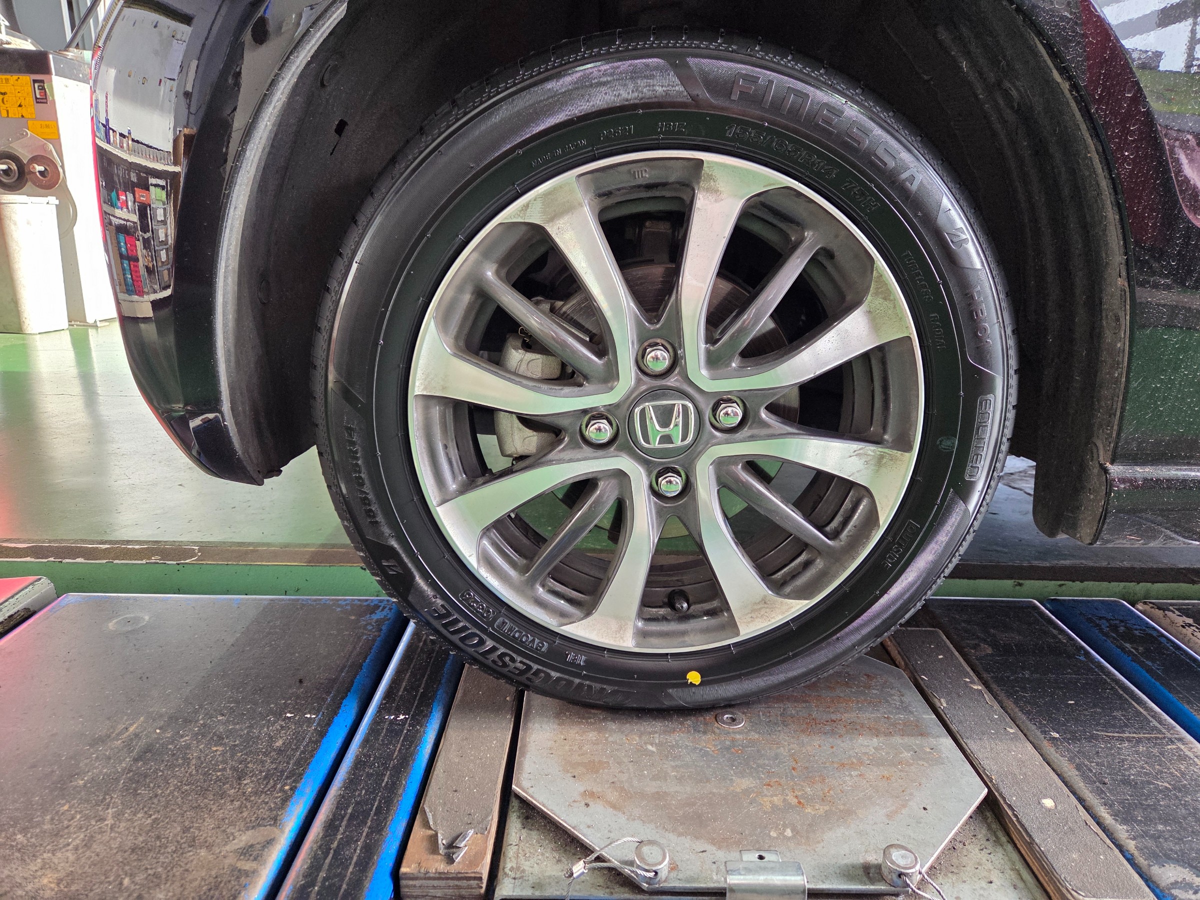 スタッフが撮影しました