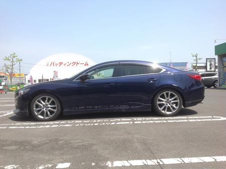 テイン フレクス セダン ショック