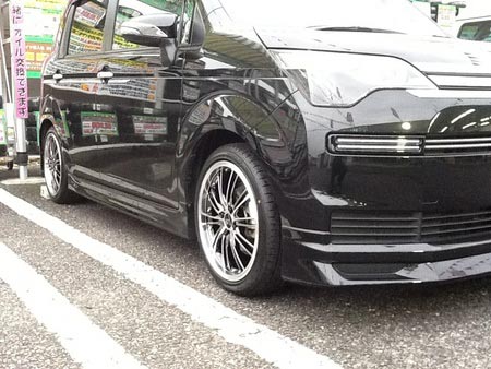 TRAFFICSTAR ZX MONOBLOCK | ホットスタッフコーポレーション