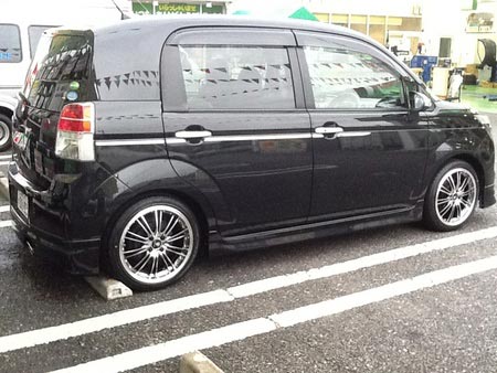 TRAFFICSTAR ZX MONOBLOCK | ホットスタッフコーポレーション