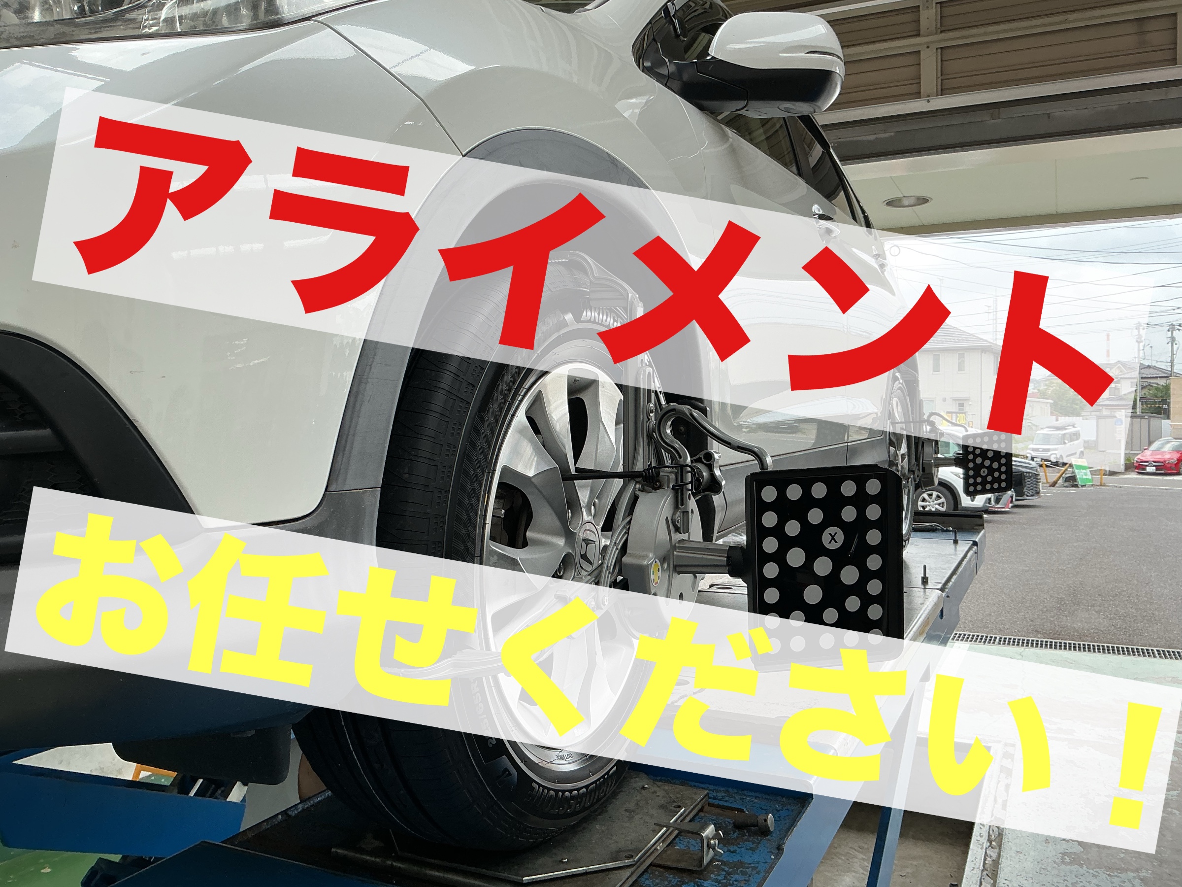店舗にて撮影加工してます